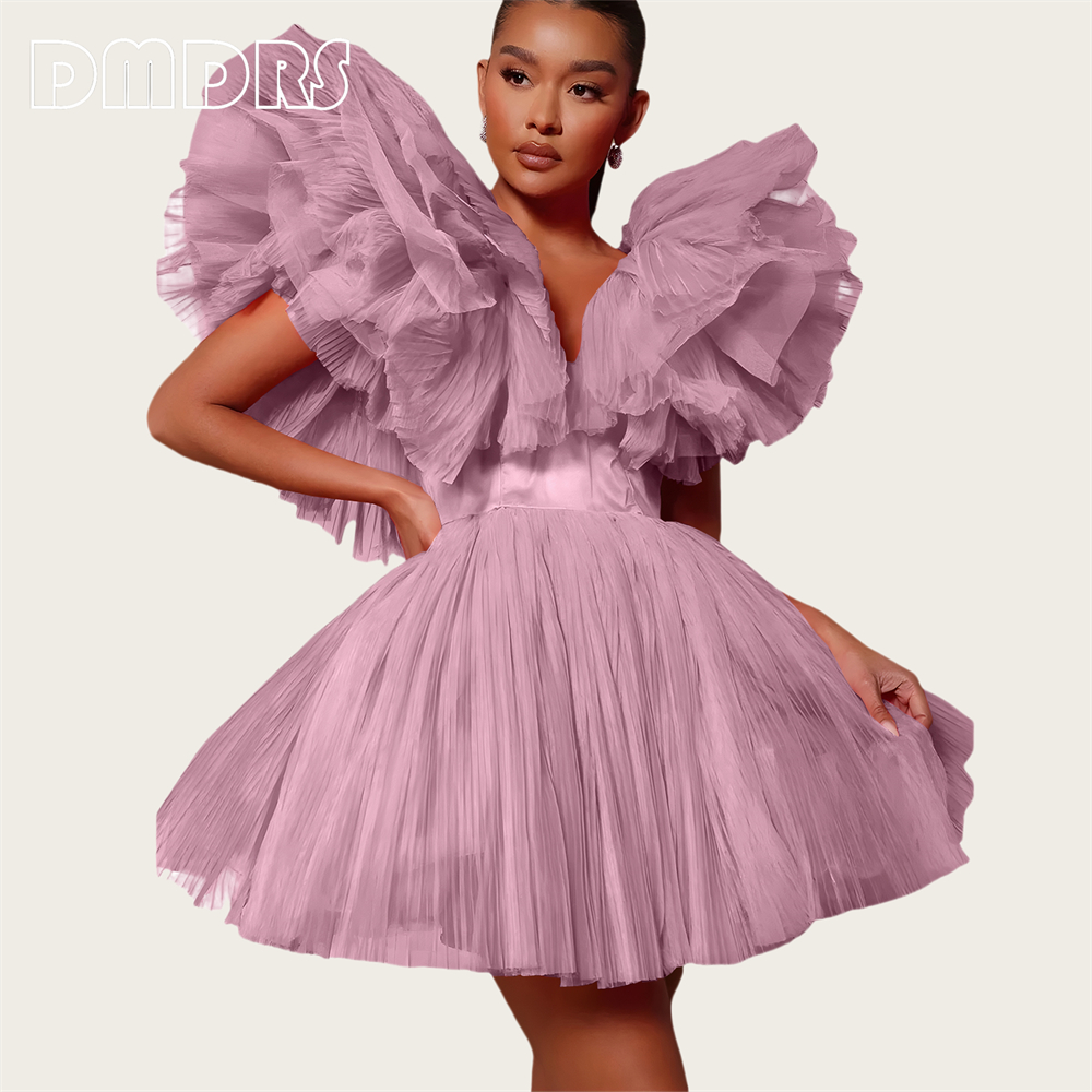 100+ Colors  Lush Tulle Short  – Briar Cosplay Prop Bewertung und Preis