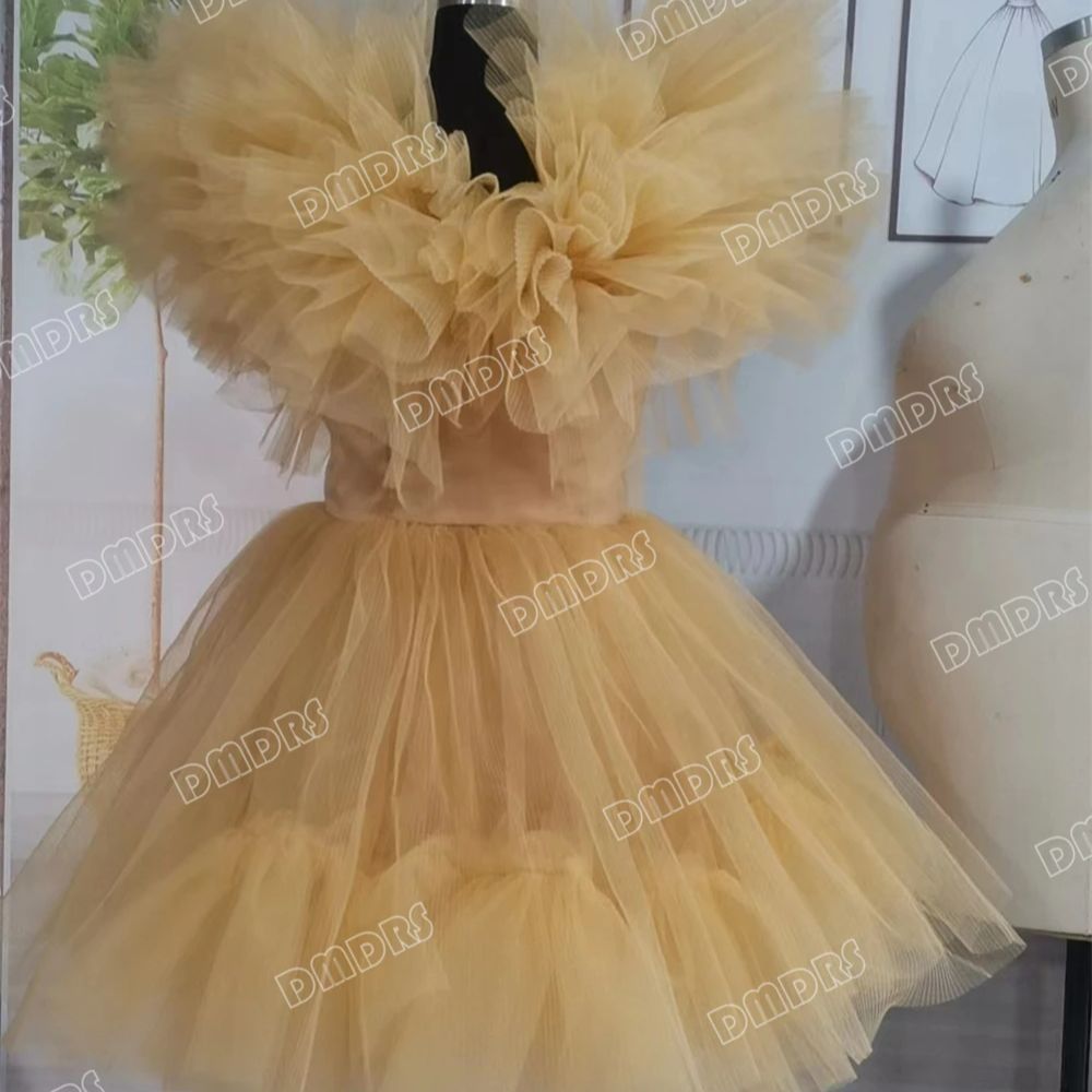 100+ Colors  Lush Tulle Short  – Briar Cosplay Prop Bewertung und Preis