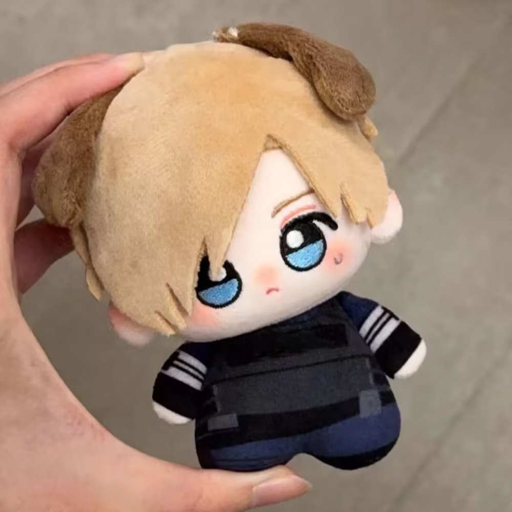 Game Leon S Kennedy Cosplay Pl – Cosplay Plushie Prop Bewertung und Preis