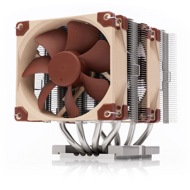 Noctua NH-D9-3647 4U Low Noise – Thermoplastic Pellet Bewertung und Preis