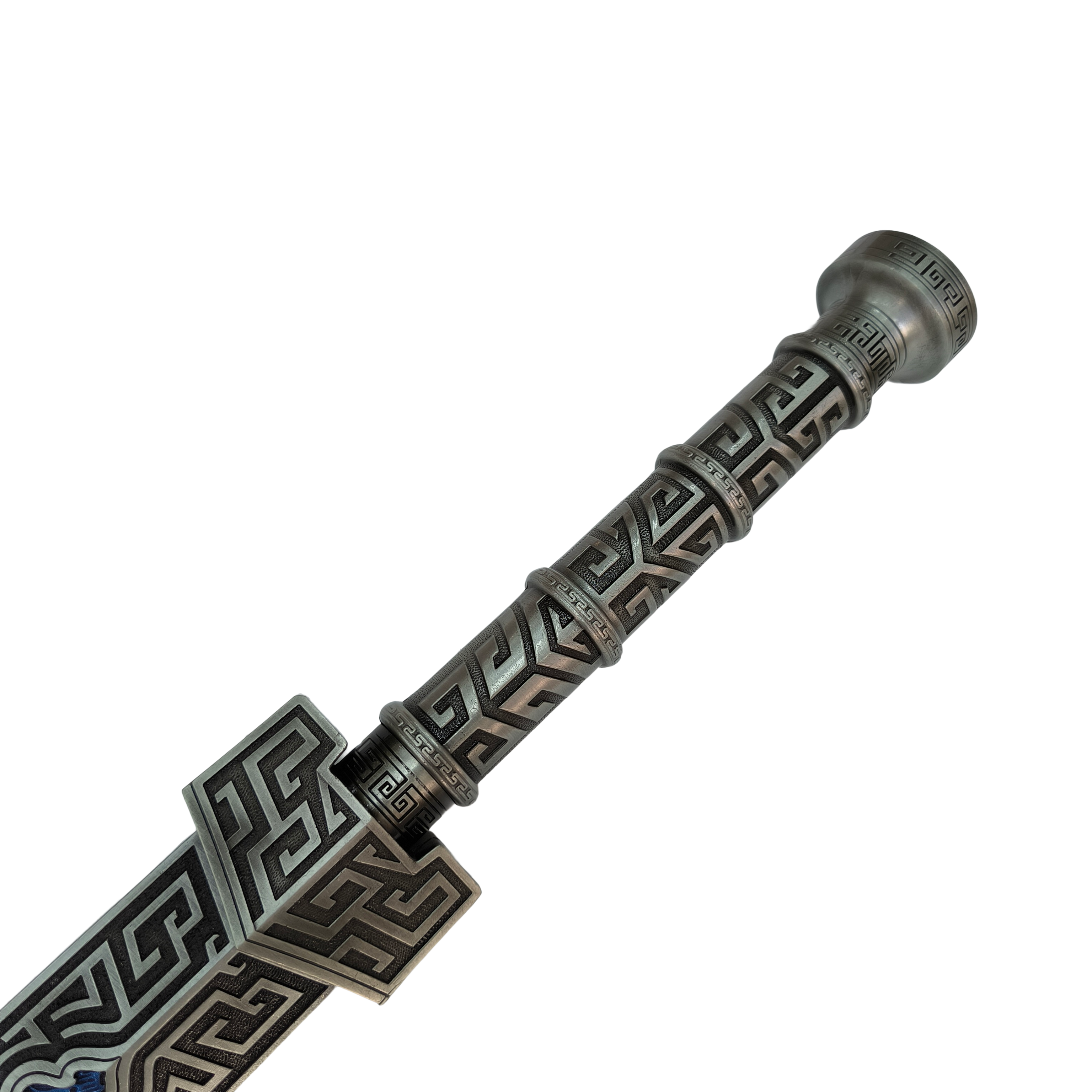 High manganese steel hand-forg – Cosplay Prop Blueprints Bewertung und Preis