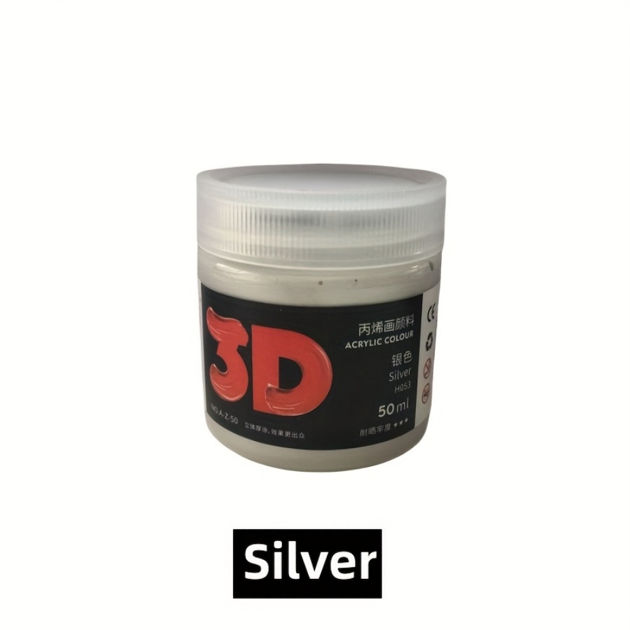 50/100/300ml Silver Acrylic Pa – Metallic Spray Paint Bewertung und Preis