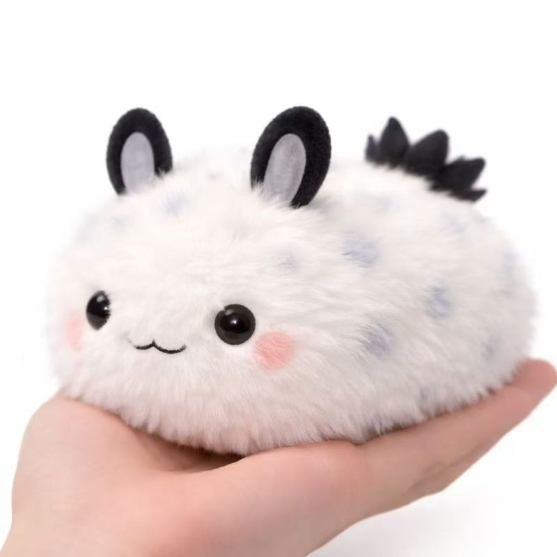10cm Anime Princess Kaguya! FU – Cosplay Plushie Prop Bewertung und Preis