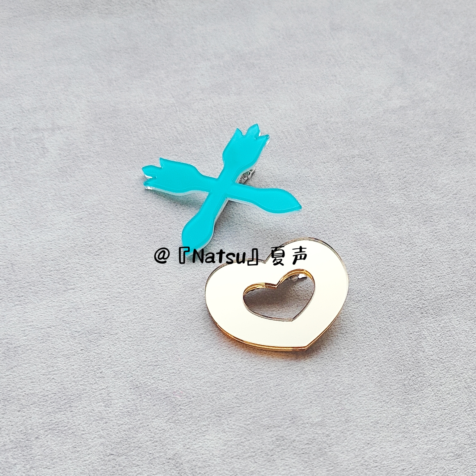 Genshin Impact Escoffier Acces – Acrylic Cosplay Prop Bewertung und Preis