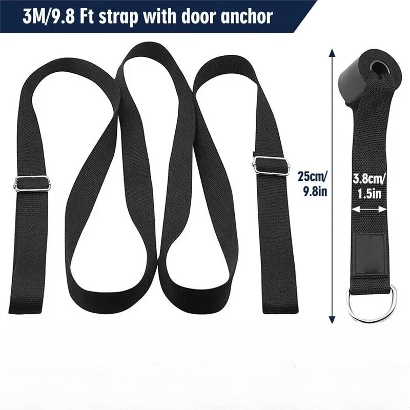 3M Door Flexibility Stretching – D Ring Strap Bewertung und Preis