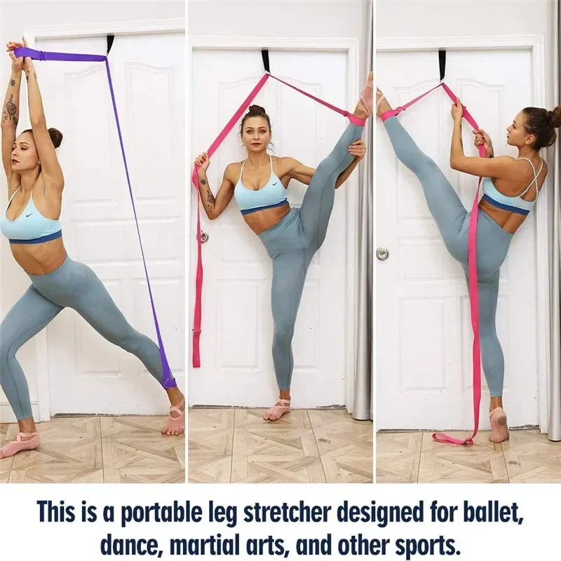 3M Door Flexibility Stretching – D Ring Strap Bewertung und Preis