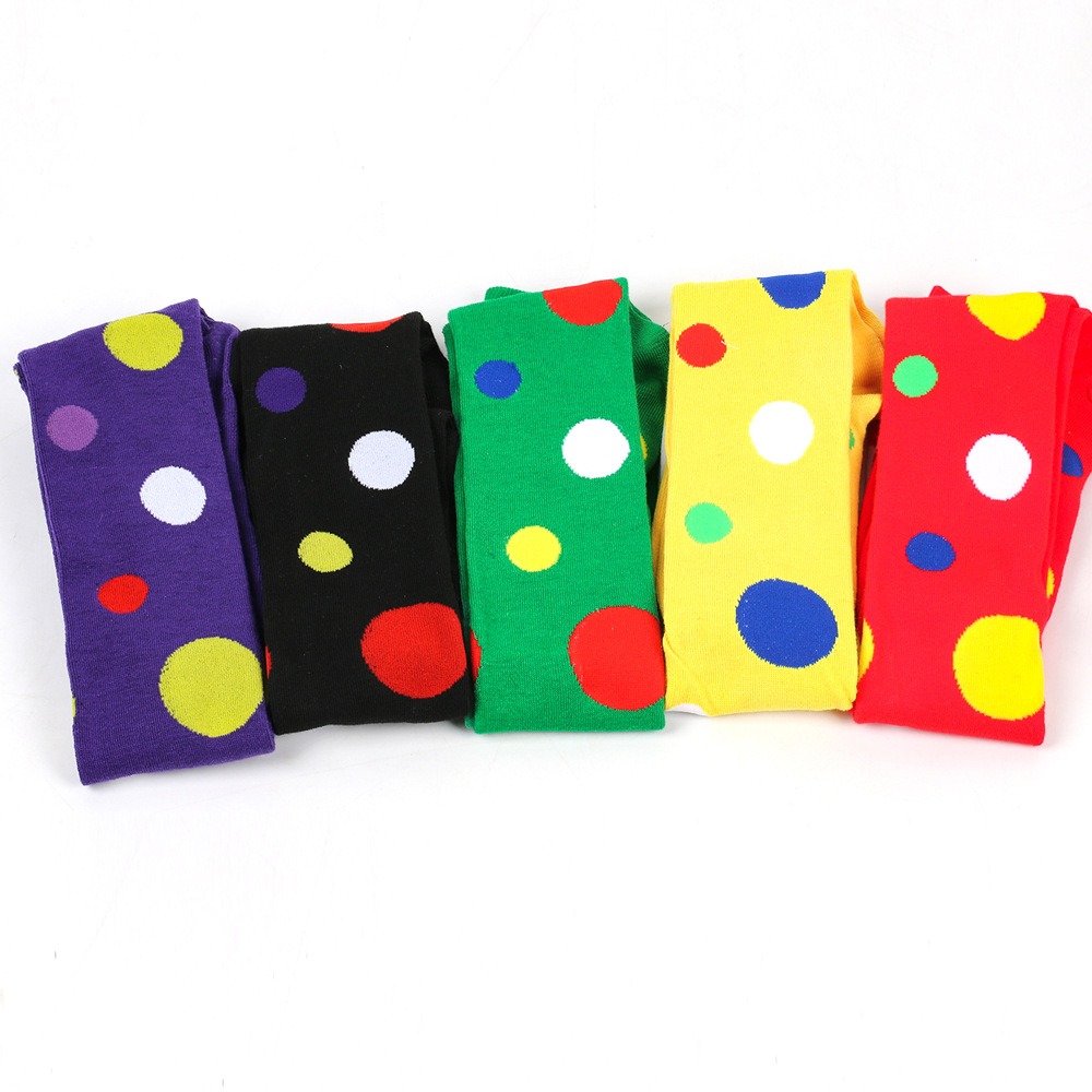 Cartoon Polka-dot Cow Stocking – Cosplay Prop Designer Bewertung und Preis