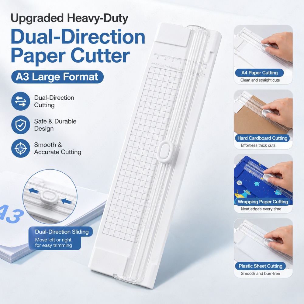 A3 Paper Cutting Tool Bidirect – Craft Knife Set Bewertung und Preis