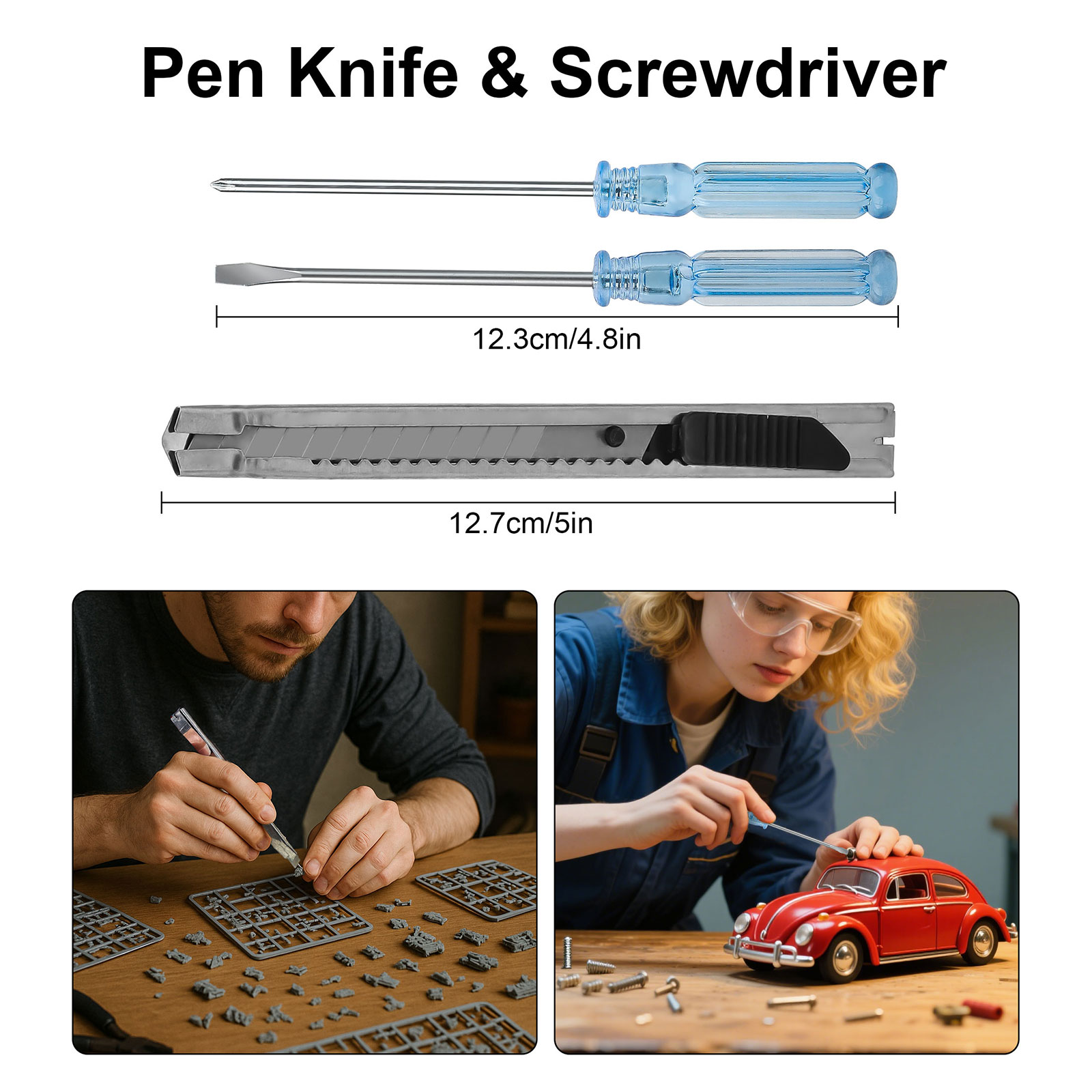 26Pcs Gundam Model Building To – Craft Knife Set Bewertung und Preis