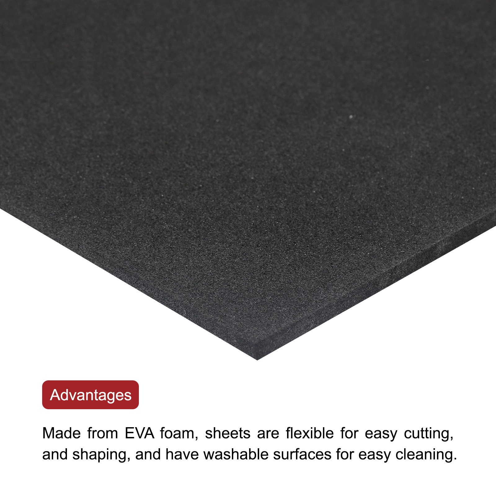 1pcs EVA Foam Sheets Thickness – Craft Foam Roll Bewertung und Preis