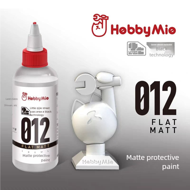 100ML Hobby Mio Acrylic Paints – Metallic Spray Paint Bewertung und Preis