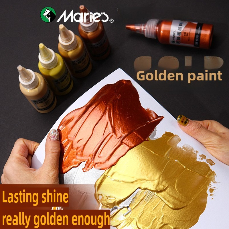 Marie's 25 Colors 50ml Metalli – Metallic Spray Paint Bewertung und Preis