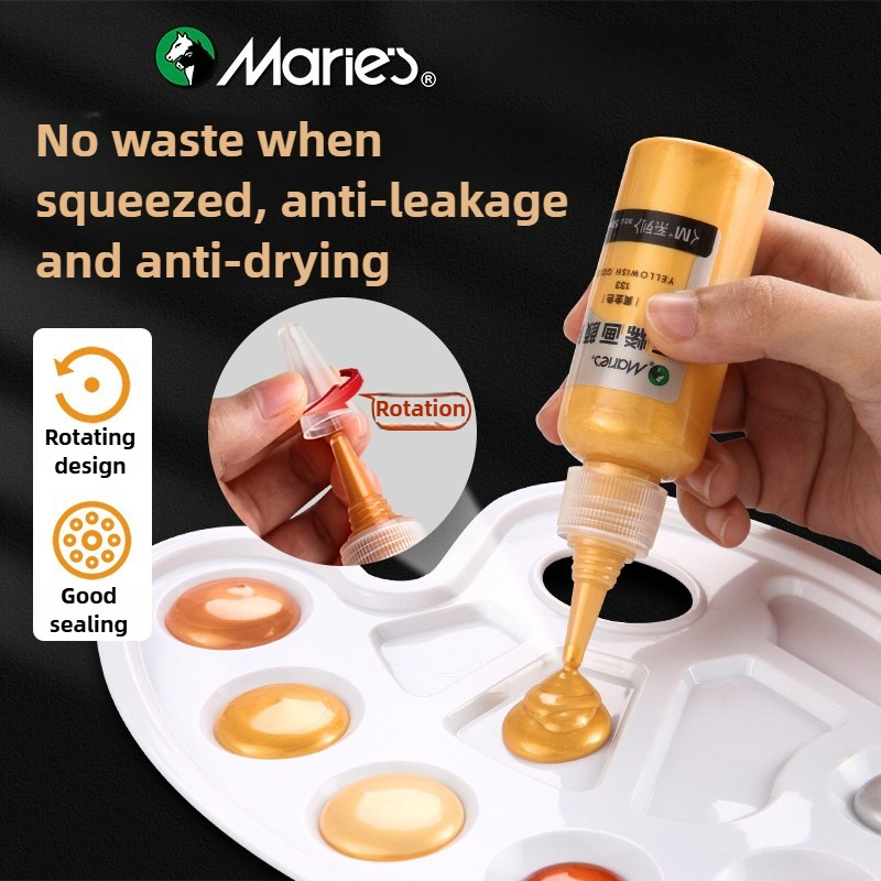 Marie's 25 Colors 50ml Metalli – Metallic Spray Paint Bewertung und Preis