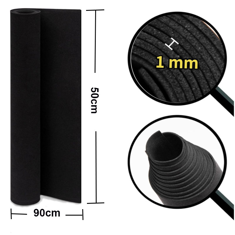1pcs Colorful Eva Foam Sheets  – Craft Foam Roll Bewertung und Preis