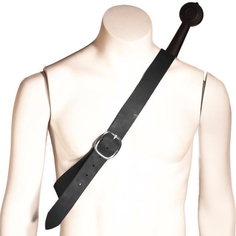 Medieval PU Leather Sword Shea – Cosplay Prop Dagger Bewertung und Preis