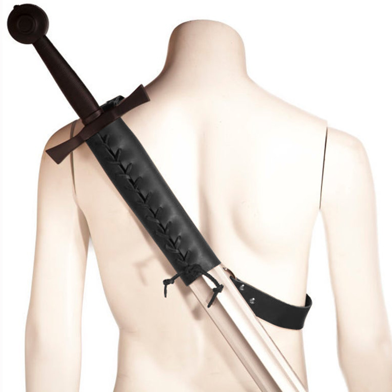 Medieval PU Leather Sword Shea – Cosplay Prop Dagger Bewertung und Preis