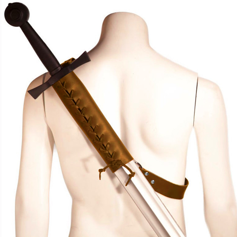 Medieval PU Leather Sword Shea – Cosplay Prop Dagger Bewertung und Preis