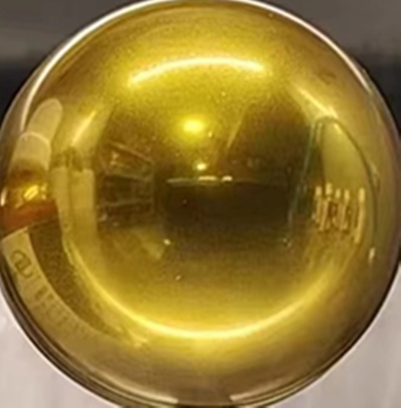 Electroplating Effect Lacquer  – Metallic Spray Paint Bewertung und Preis