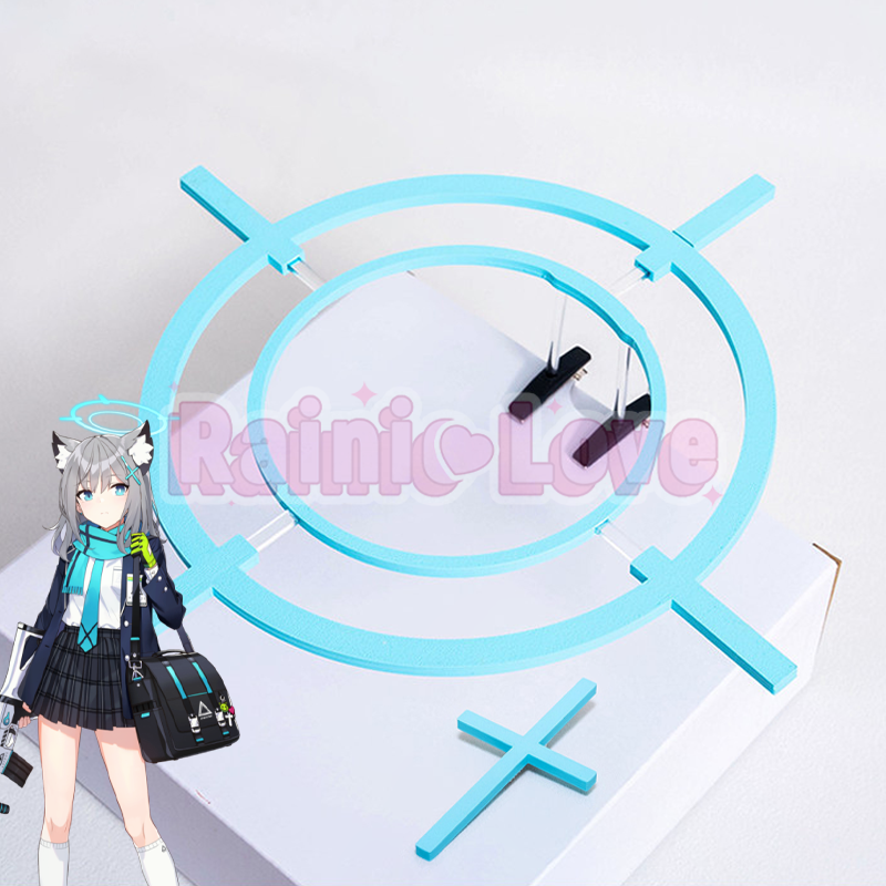 Game Blue Archive Sunaookami S – Cosplay Prop Blueprints Bewertung und Preis