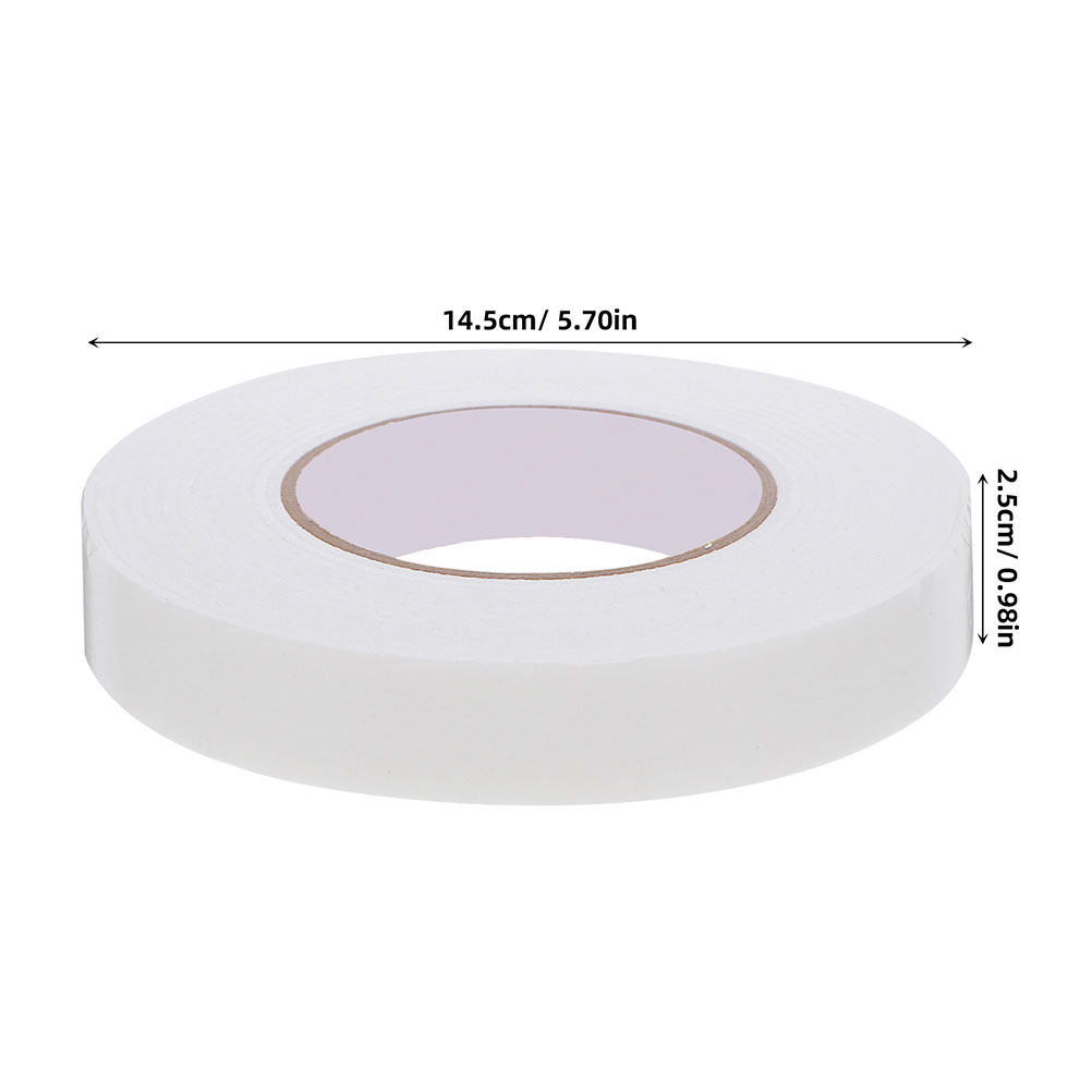 2 Rolls Double Sided Foam Tape – Craft Foam Roll Bewertung und Preis