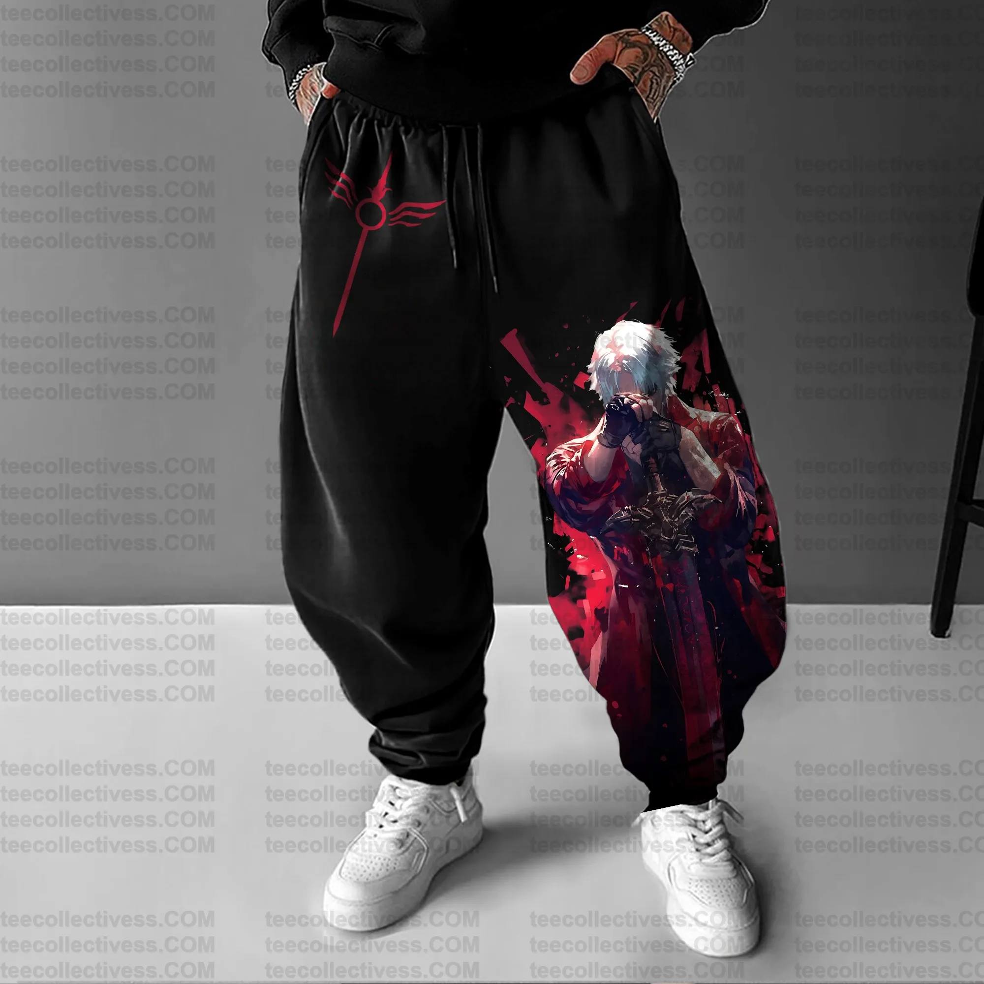 Devil May Cry 5 Hoodie Set Bla – Cosplay Prop Dagger Bewertung und Preis