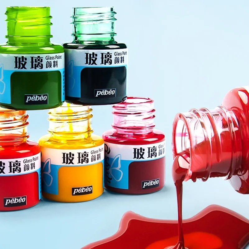 Waterproof Glass Paint 20/25ml – Metallic Spray Paint Bewertung und Preis