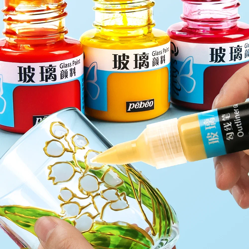 Waterproof Glass Paint 20/25ml – Metallic Spray Paint Bewertung und Preis