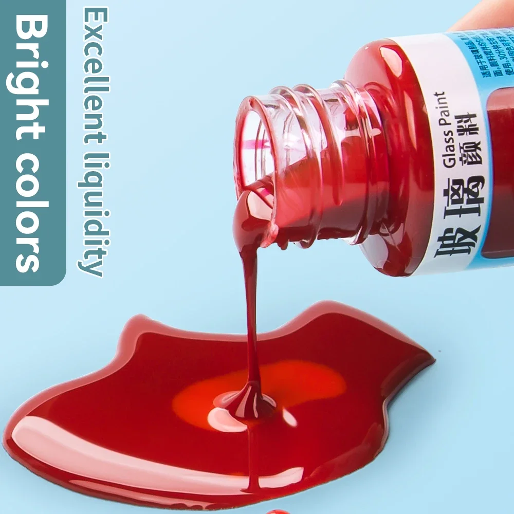 Waterproof Glass Paint 20/25ml – Metallic Spray Paint Bewertung und Preis