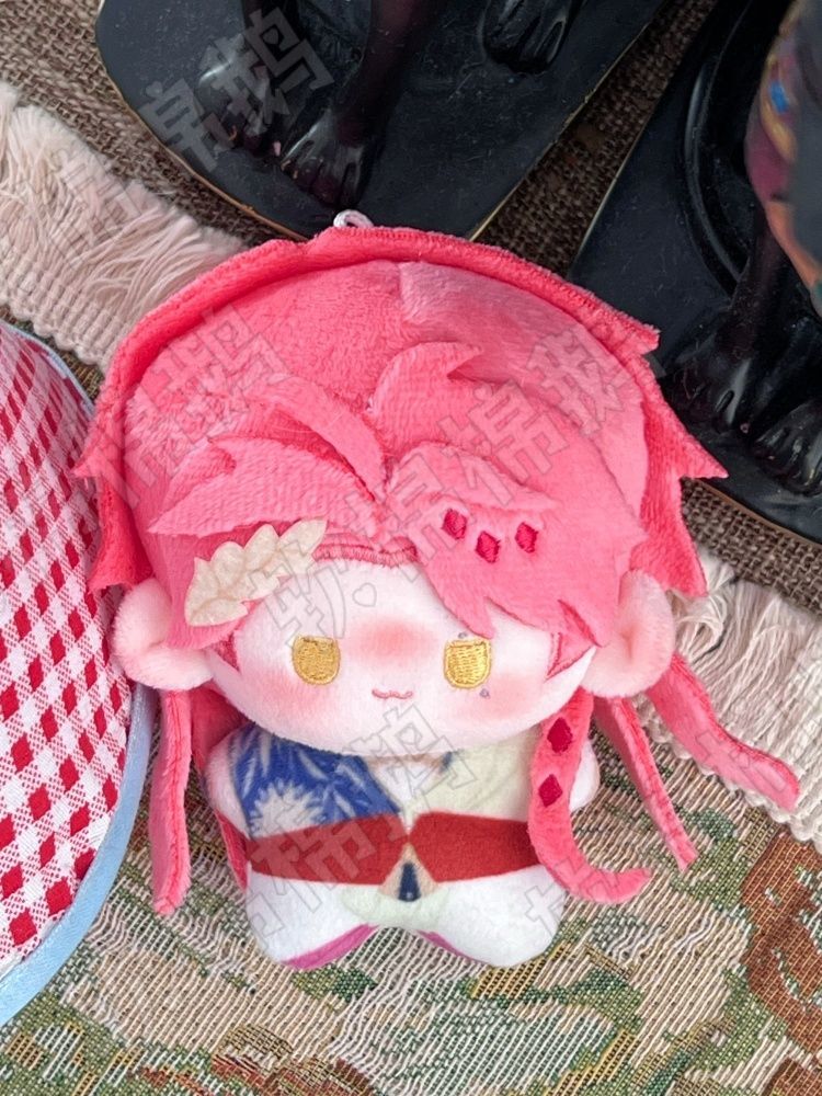 10cm Stuffed Record of Ragnaro – Cosplay Plushie Prop Bewertung und Preis