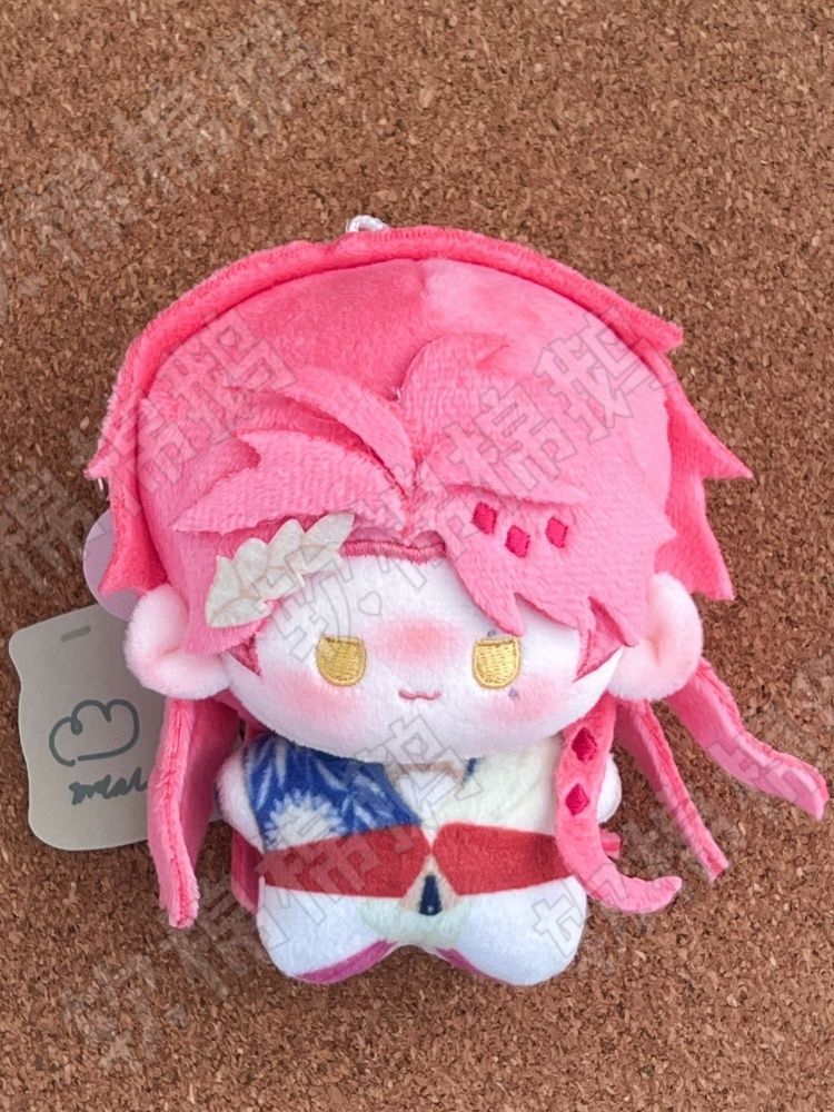 10cm Stuffed Record of Ragnaro – Cosplay Plushie Prop Bewertung und Preis