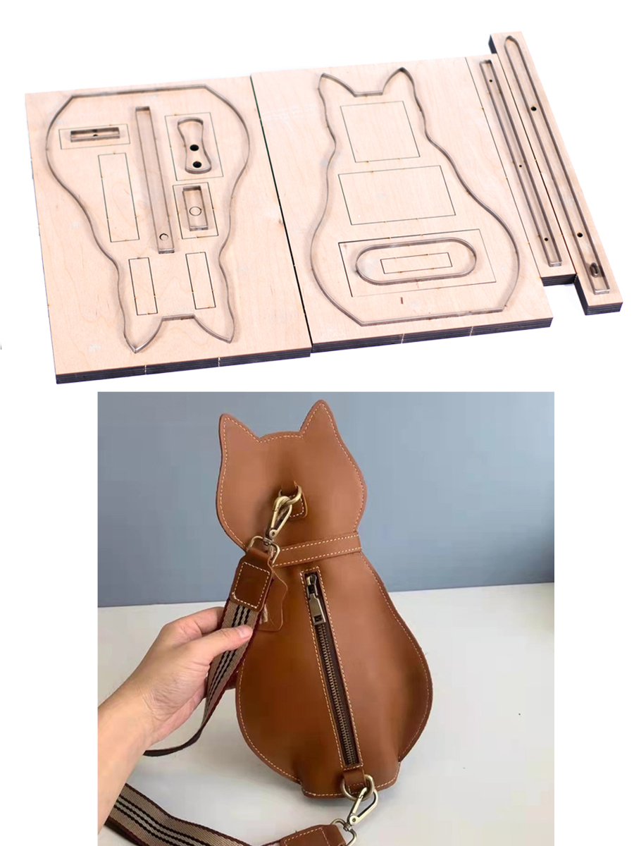 DIY leather craft cute cat che – Craft Knife Set Bewertung und Preis