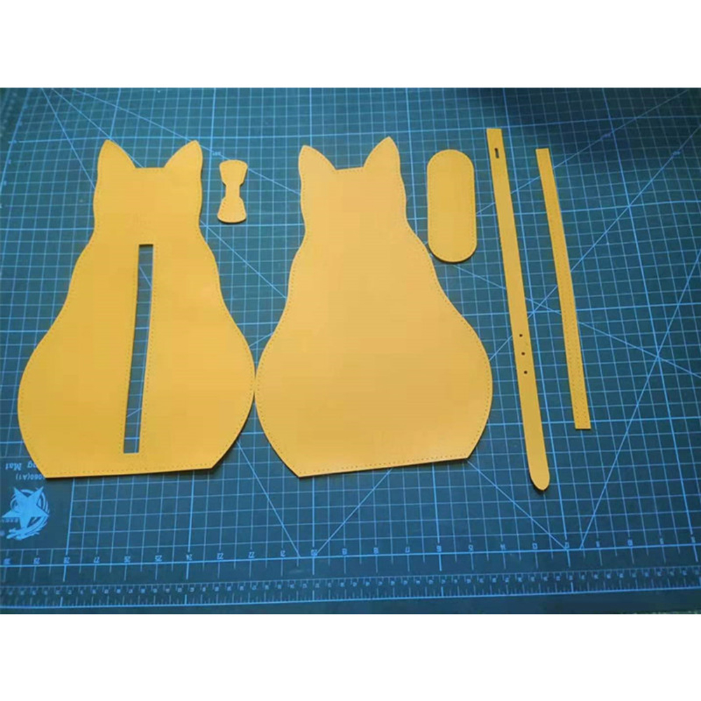 DIY leather craft cute cat che – Craft Knife Set Bewertung und Preis