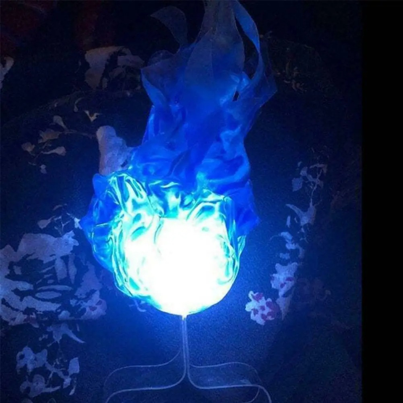 Halloween Decor Props Simulati – Cosplay Fireball Prop Bewertung und Preis