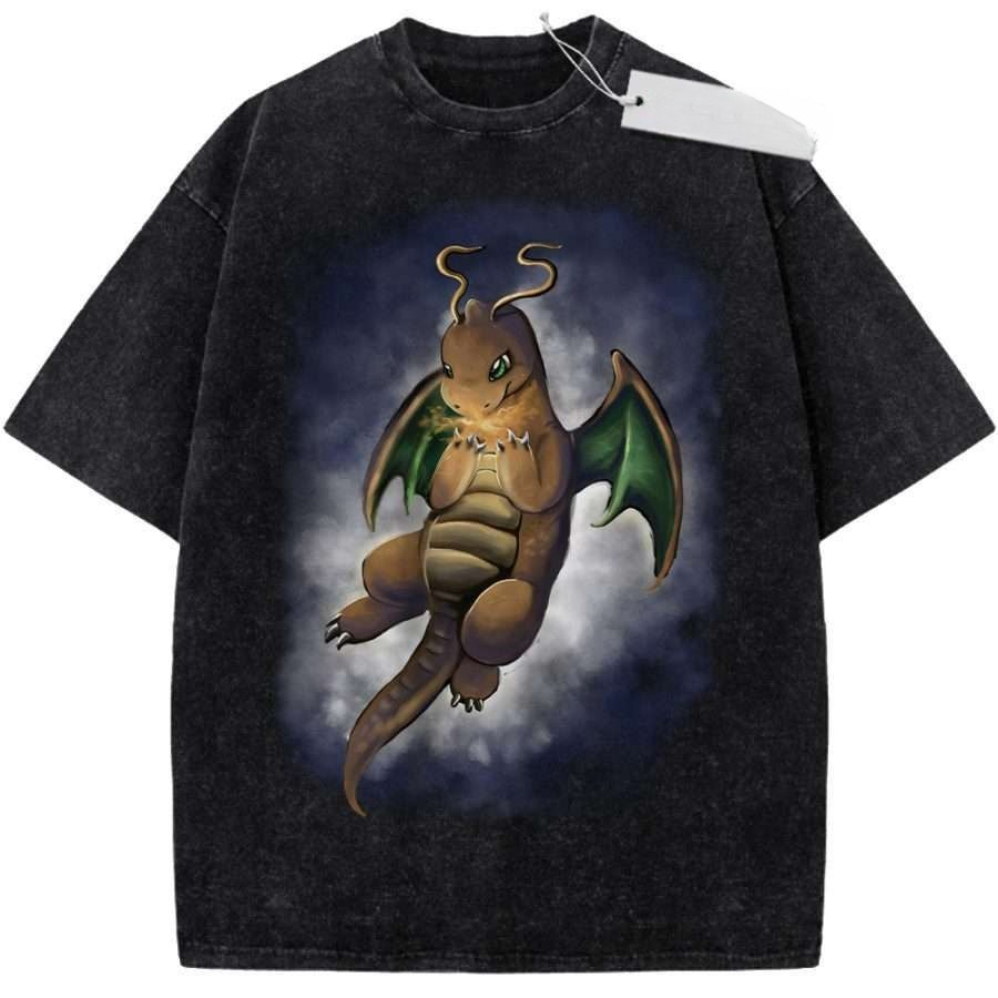 Men Women Short Sleeve T Shirt – Cosplay Flame Prop Bewertung und Preis