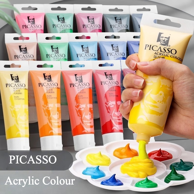 PHOENIX PICASSO Acrylic Paint  – Metallic Spray Paint Bewertung und Preis