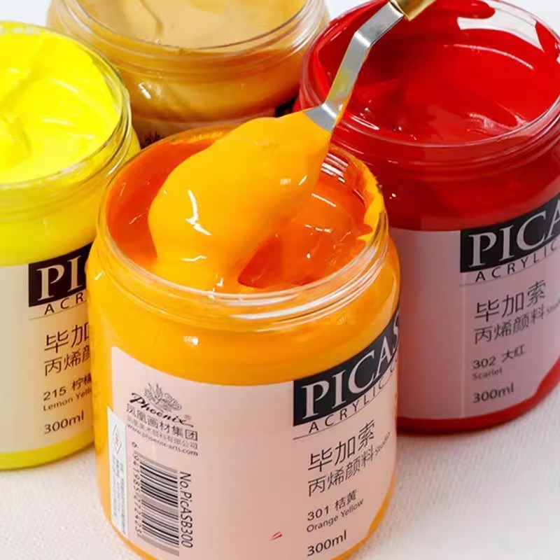 PHOENIX PICASSO Acrylic Paint  – Metallic Spray Paint Bewertung und Preis
