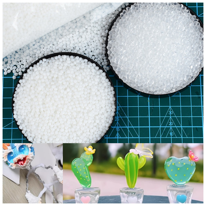 200/500g Polymorph Thermoplast – Thermoplastic Pellet Bewertung und Preis