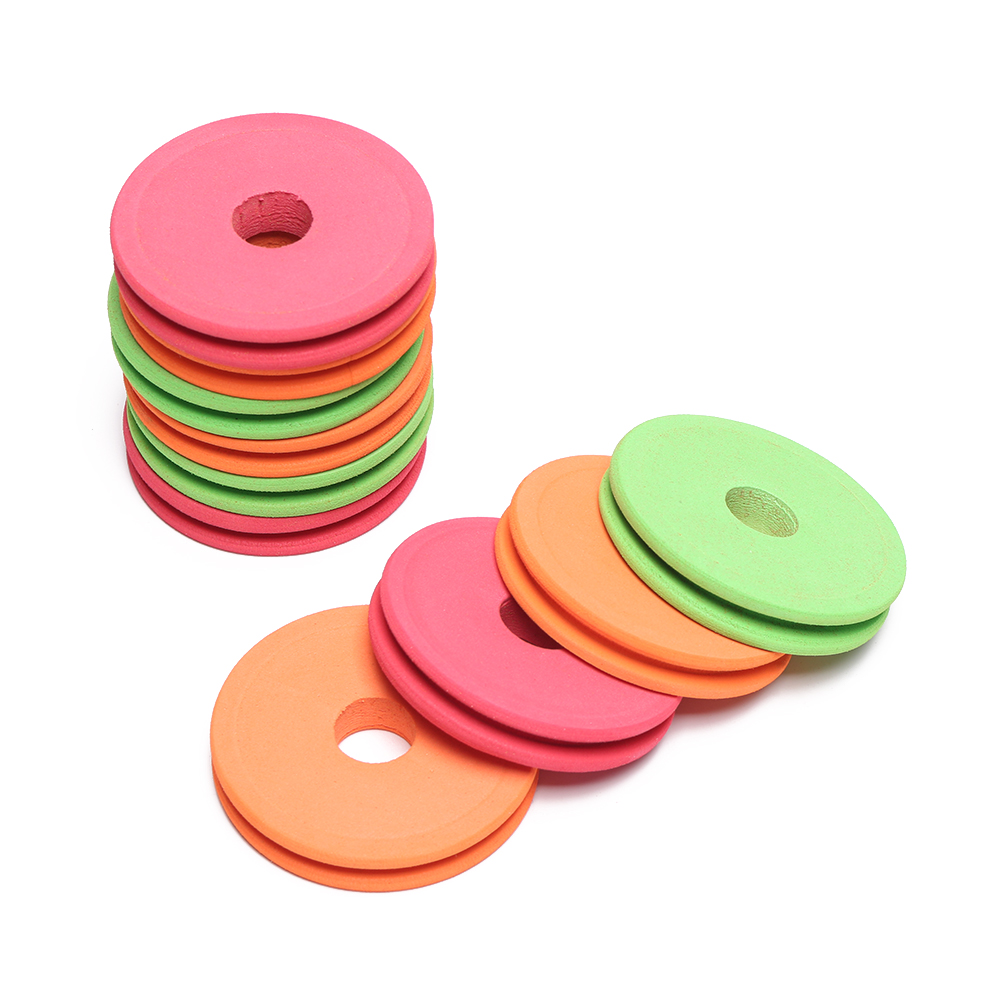 20Pcs EVA Foam Spools Portable – Craft Foam Roll Bewertung und Preis