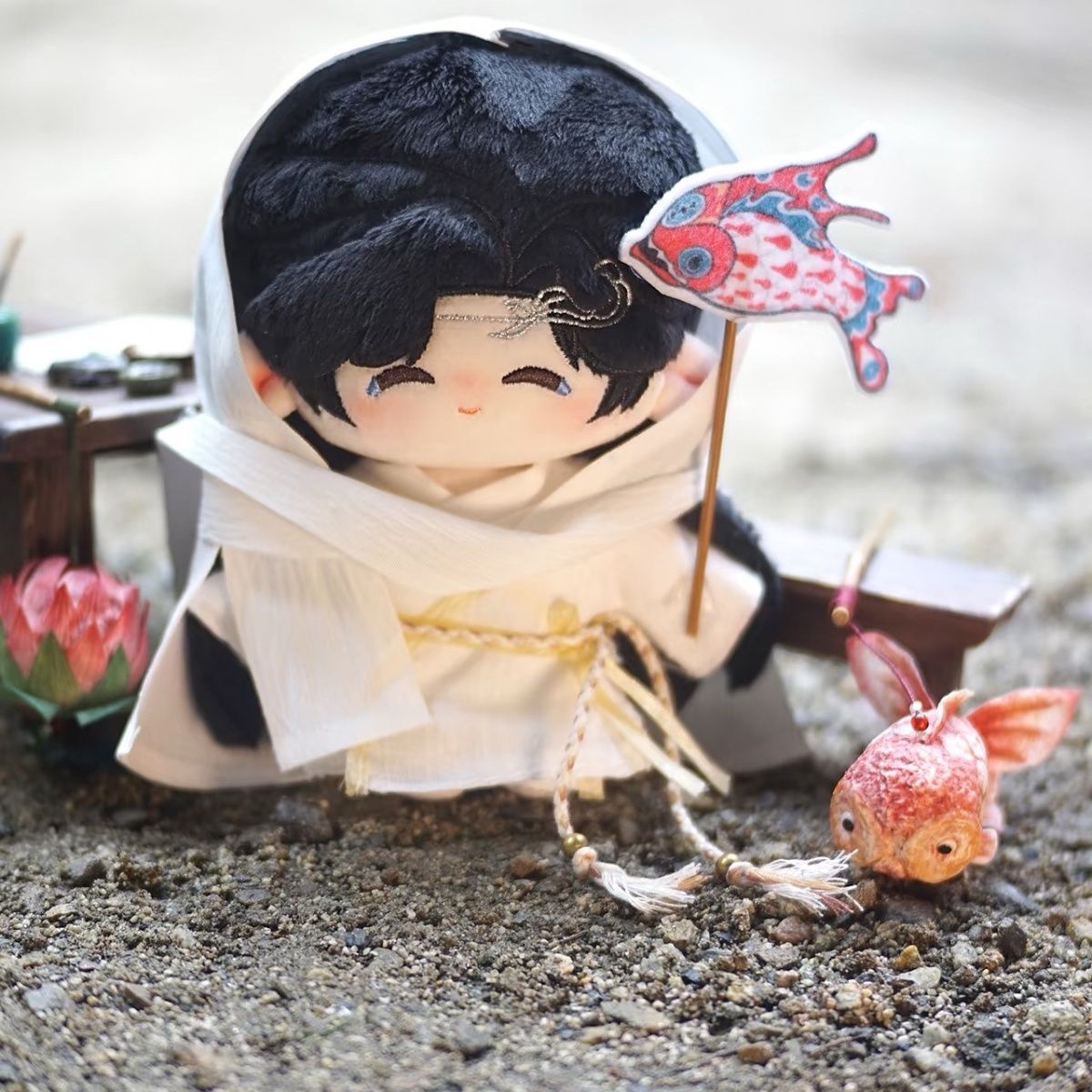 10CM Sword and Beloved Plush C – Cosplay Plushie Prop Bewertung und Preis