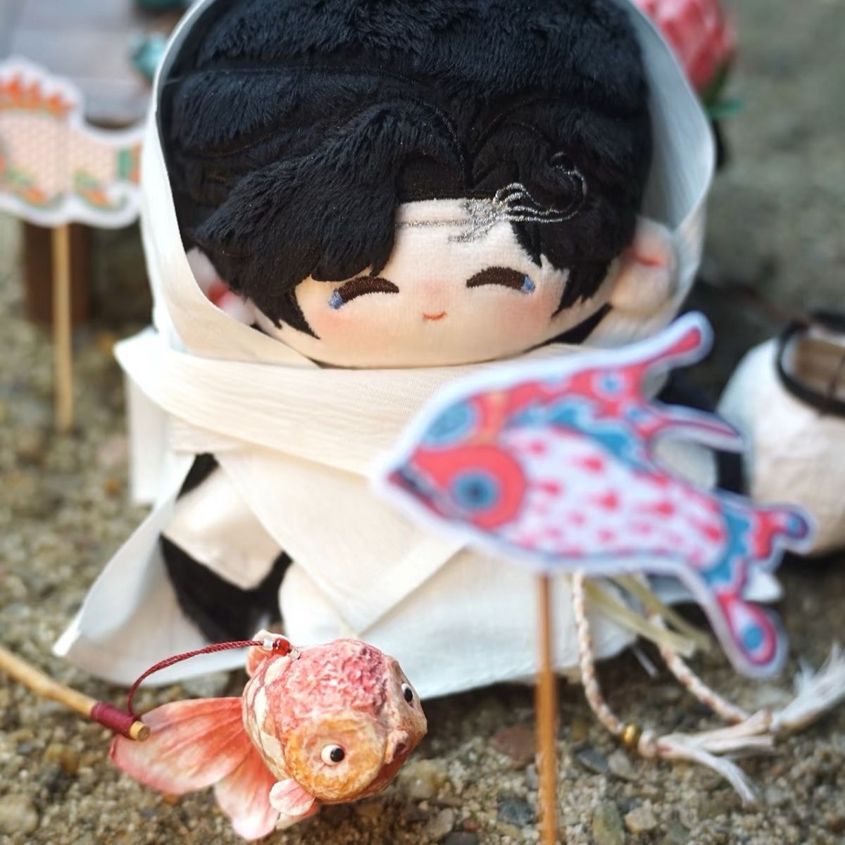 10CM Sword and Beloved Plush C – Cosplay Plushie Prop Bewertung und Preis