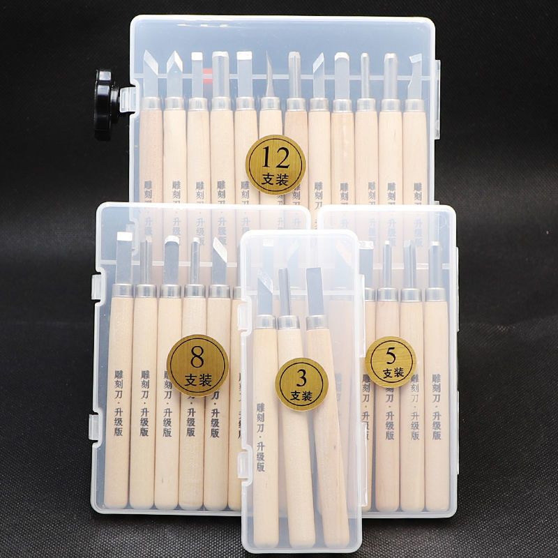 Carving Knife Set Woodblock Ru – Craft Knife Set Bewertung und Preis