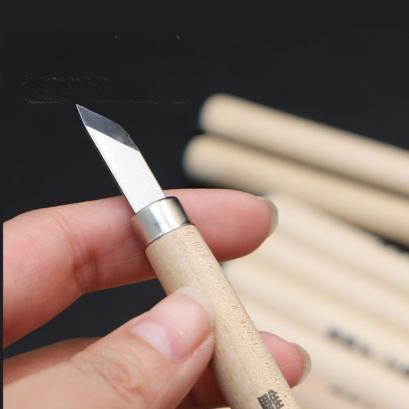 Carving Knife Set Woodblock Ru – Craft Knife Set Bewertung und Preis