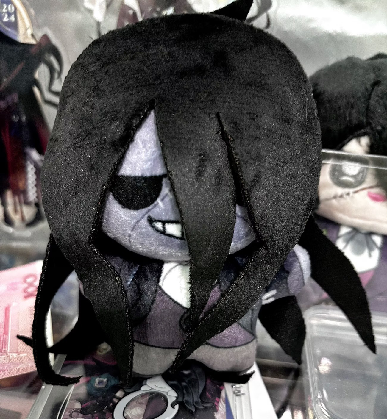 10cm Stuffed Anime Identity V  – Cosplay Plushie Prop Bewertung und Preis