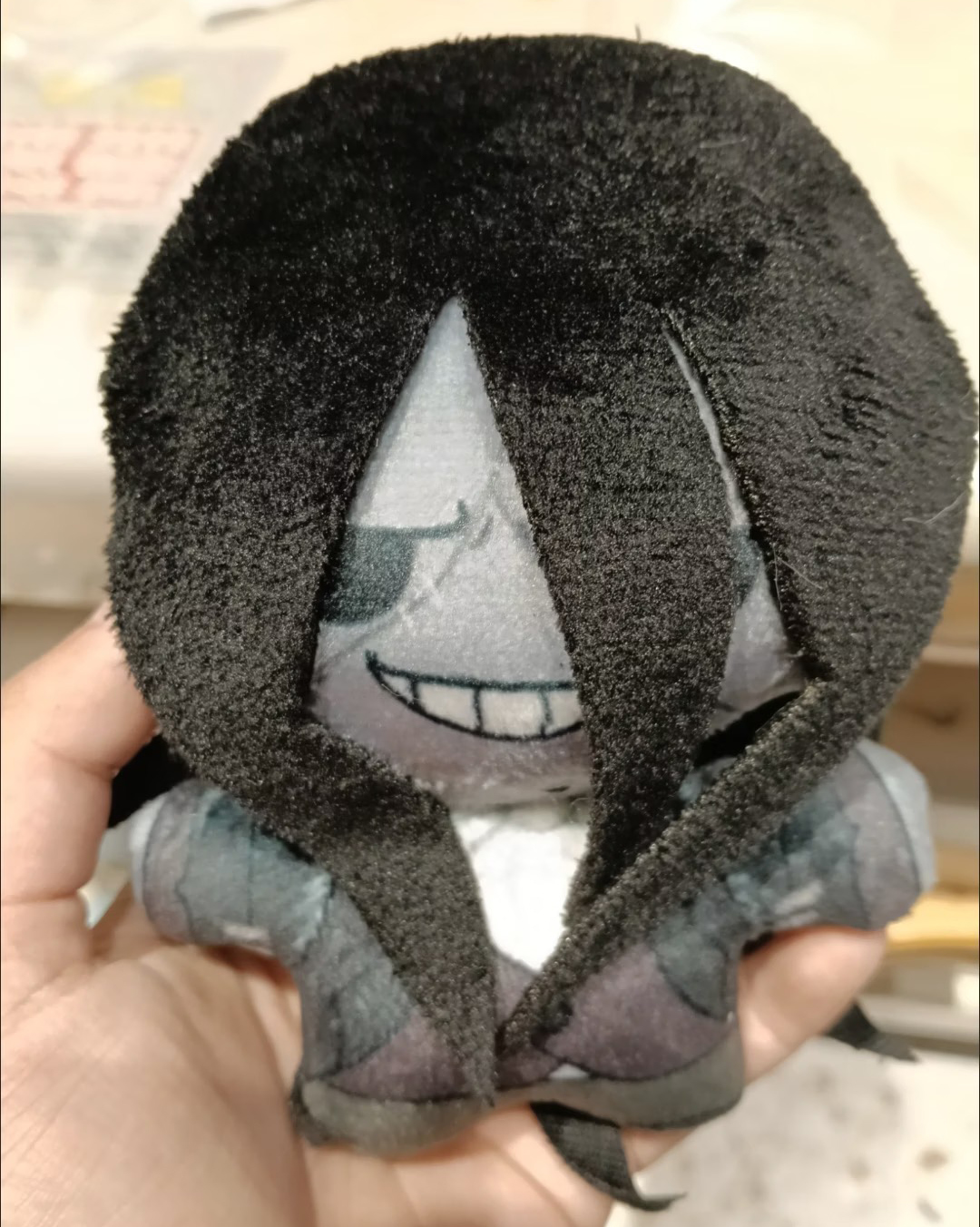 10cm Stuffed Anime Identity V  – Cosplay Plushie Prop Bewertung und Preis
