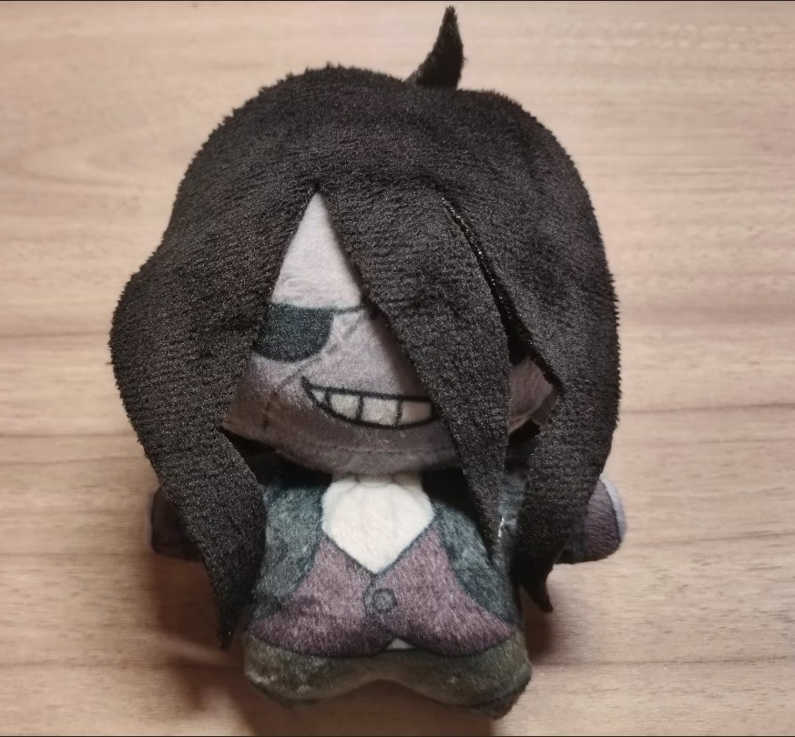 10cm Stuffed Anime Identity V  – Cosplay Plushie Prop Bewertung und Preis