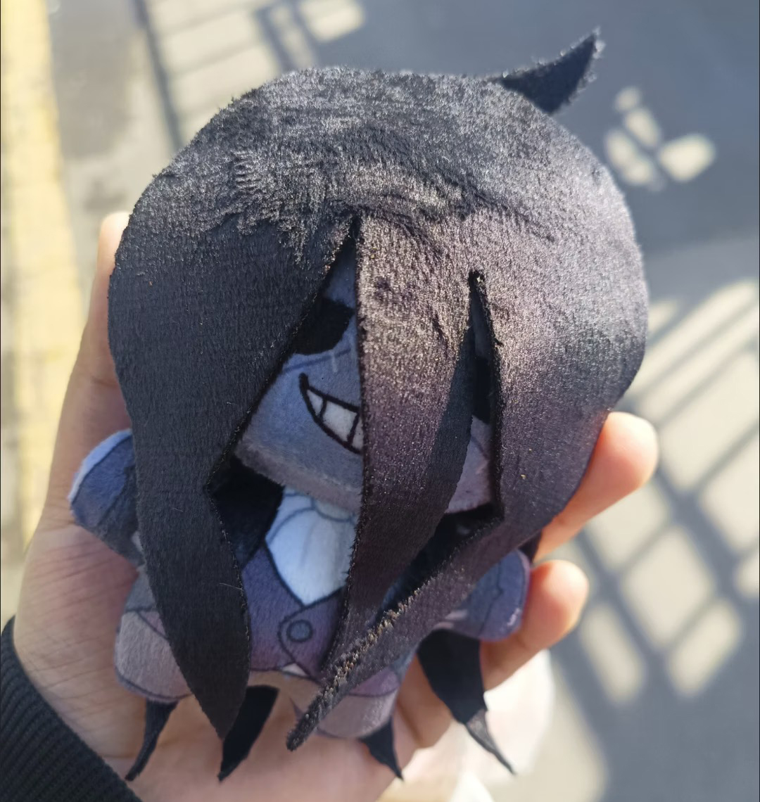 10cm Stuffed Anime Identity V  – Cosplay Plushie Prop Bewertung und Preis