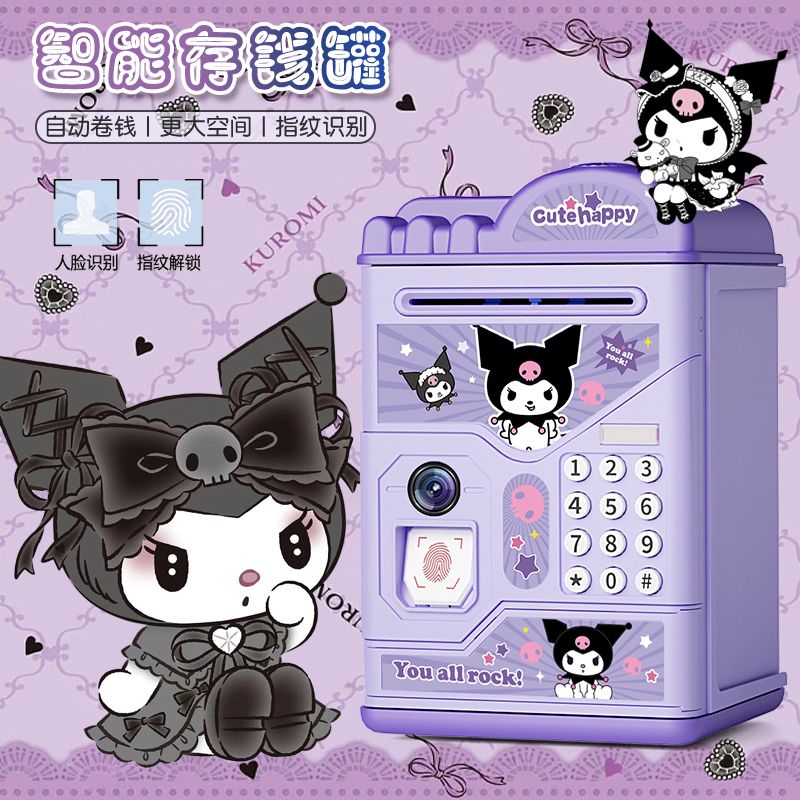 Sanrio Fingerprint Password Fa – Cosplay Prop Designer Bewertung und Preis