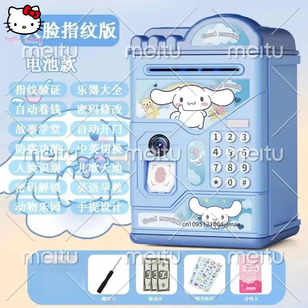 Sanrio Fingerprint Password Fa – Cosplay Prop Designer Bewertung und Preis