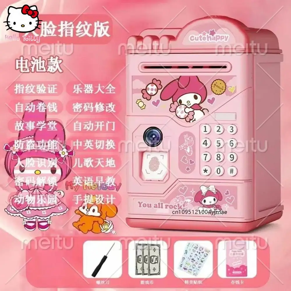Sanrio Fingerprint Password Fa – Cosplay Prop Designer Bewertung und Preis