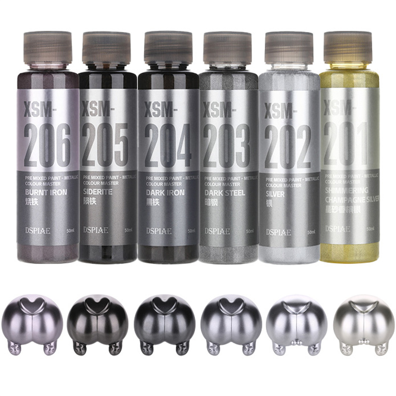 DSPIAE XSM Metallic Water Base – Metallic Spray Paint Bewertung und Preis